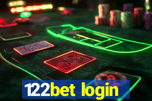 122bet login